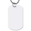Personalized Dog Tag (One Side)