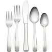 Apollo 40-pc Flatware Set or Nadia 40-pc Flatware Set for $10 each