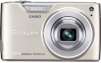 Casio EX-Z450 Gold 12.1-megapixel Digital Still Camera