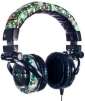 Skullcandy G.I. HF88-SKC12 Green Stereo Headphones