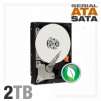 Western Digital WD20EARS 2TB, 3.5" SATA-3G Caviar Green Hard Drive