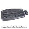 MICROSOFT BV3-00003 Mouse/Keyboard Combo Black Retail