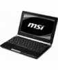MSI 430us 10" Netbook: Atom N450 1.66GHz, 1GB RAM, 160GB Hard Drive, Windows 7 Starter