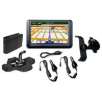 Garmin nuvi 255W 4.3" GPS Navigator w/ Case, Mounts, and Chargers - Black/Gray (NUVI255WBUNDLE)