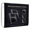 4.3" Touchscreen iFace 302 Facial & Fingerprint Biometric Identification Terminal w/Infrared Camera