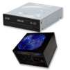OCZ OCZ700GXSSLI-B Game Xtreme 700w Power Supply (Recertified) + Asus SATA 24X DVD/CD Burner Drive