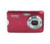 VIVICAM X029 10.1 Megapixel Red Digital Camera