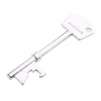 Key Style Bottle Opener