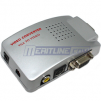 VGA to TV Converter