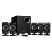 Creative LABS Inspire T6160 Speaker System - Black