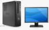 Dell Vostro 230 Slim Tower Desktop + 19" Monitor: Core 2 Duo 2.93GHz, 2GB RAM, 250GB Hard Drive, Windows 7 Premium