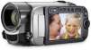 Canon FS200 Silver Factory Renewed Flash Memory Camcorder