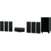 Onkyo SKS-HT750B 7.1 Channel Speaker System for Home Theater