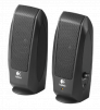Logitech S-120 Speaker System - Dented Box