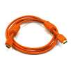 High Speed HDMI Cable 28AWG - 6ft w/Ferrite Cores