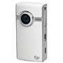 Flip UltraHD Camcorder - White & Chrome, 120 Minutes