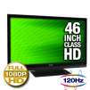 Sharp LC-46SB57UR 46" LCD HDTV - 1080p, 1920x1080, 120Hz, 16:9, 4ms, PC Input, 4x HDMI, (Refurbished)