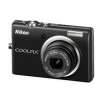 Nikon COOLPIX S570 12.0 Megapixel Digital Camera - Black