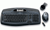 Logitech Cordless Desktop MX 5000 Laser