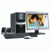eMachines T3604 Desktop PC and 17-inch Widescreen LCD Monitor