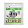 Seagate USB 2.0 Pocket Hard Drive, 6.0GBView all External Hard Drives & Portable Flash Drives