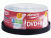 Memorex 15-Pack Dual Layer DVD+R