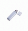 Super Talent DG 16GB USB2.0 Flash Drive (Silver)