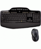 Logitech Wireless Desktop MK700 Keyboard and Mouse