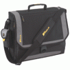 Targus CityGear Miami Messenger Case for 17-inch Notebooks, Black