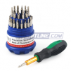 BK 630 31-in-1 Screwdriver Set