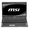 MSI A6200-021US 15.6" Laptop: Core i5-430M 2.26GHz, 4GB RAM, 320GB HDD, Windows 7 Premium
