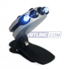 4 LED 360 Rotatable Lamp Clip