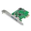 iNeo I-NPC01 2X PORTS SuperSpeed USB 3.0 PCI-E Controller Card