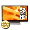 Sharp Aquos LCC5255U 52 LCD HDTV - 1080p, 1920x1080, 10000:1 Dynamic, Refurbished