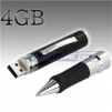 4GB Mini Spy Hidden Pen Video DV Camera
