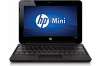 HP Mini 110 series: 10.1" Notebook, Atom N570 1.66GHz, 1GB RAM, 250GB HDD, Windows 7 Starter