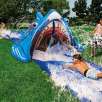 Banzai 3-D Shark Bite Water Slide