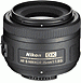 Nikon AF-S DX Nikkor 35mm f/1.8G Lens