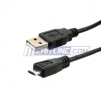 5 Feet USB 2.0 A to Micro USB M/M Data Cable