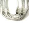 2 Units 10 feet USB 2.0 cable a (male) to b (male) (compatible w/printer & scanner)