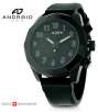 Android AD454BK Euxine-2 Collection Swiss Chronograph Movement Black IP Stainless Steel 100M Mens Watch