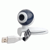 Logitech QuickCam Chat USB 2.0 Webcam w/Headset & Laptop LCD Clip-On