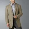 Stafford Essentials Hopsack Blazer