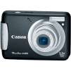 Canon A480 10MP Digital Camera - Black