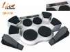 Awowo Live Drum Plus Electronic Drum Set with 8 Features