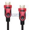 5 Feet HDMI V1.3 Male to Male Digital A/V Cable with Gold Plated Connector (2-Pack)