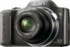 Sony Cyber-shot DSC-H20/B Digital Camera (Refurbished)