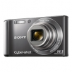 Sony Cyber-shot DSC-W370 Silver 14.1 MP 7X Zoom Digital Camera