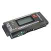 Coolmax PS-228 Black Power Supply Tester