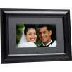 Visionquest Black 7" Digital Photo Frame w/ 4MB Memory